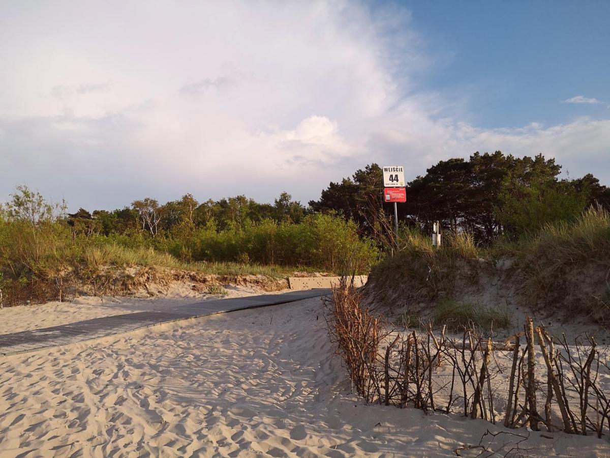 Pokoje U Rybaka Jastarnia Εξωτερικό φωτογραφία