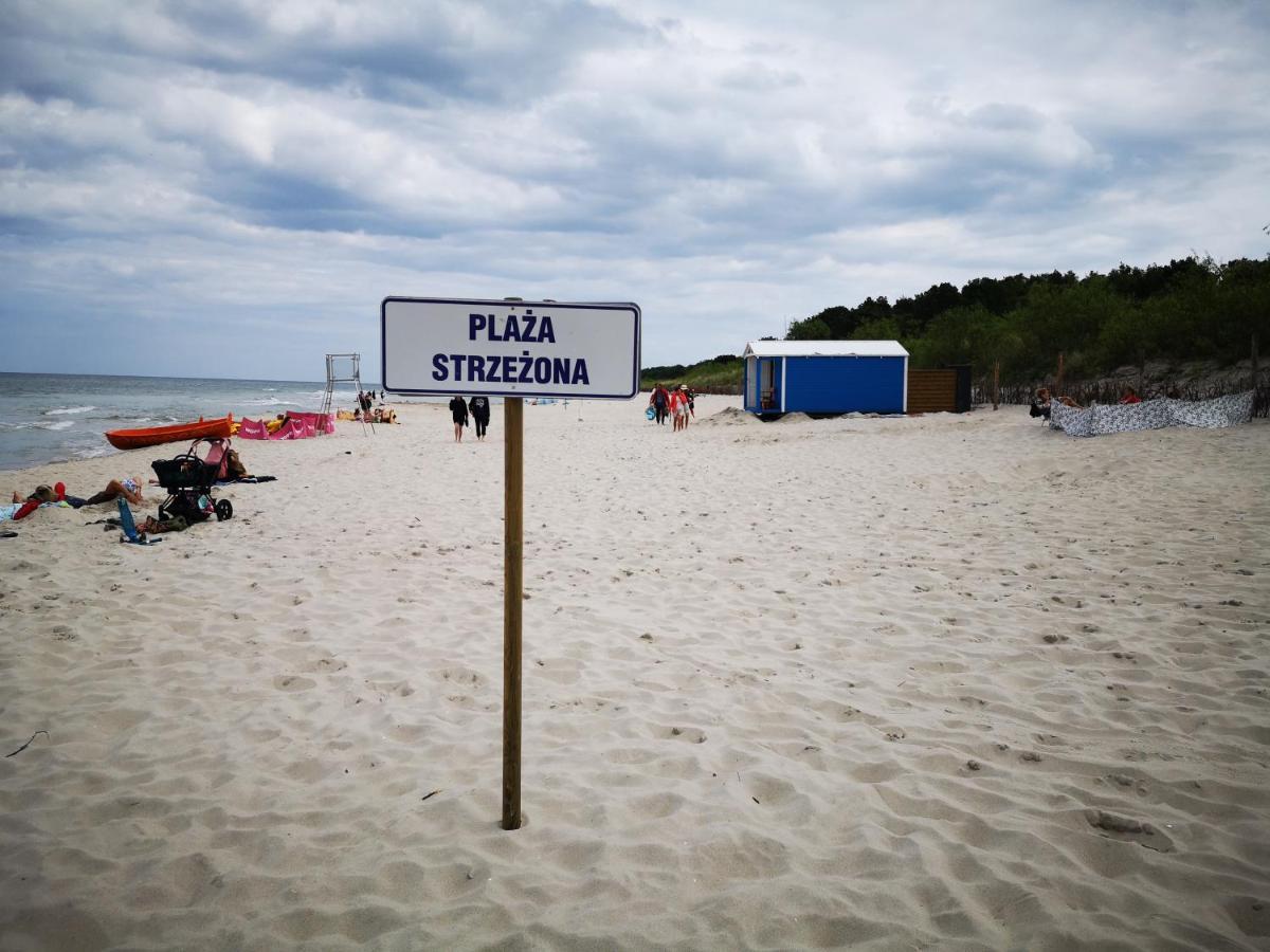 Pokoje U Rybaka Jastarnia Εξωτερικό φωτογραφία