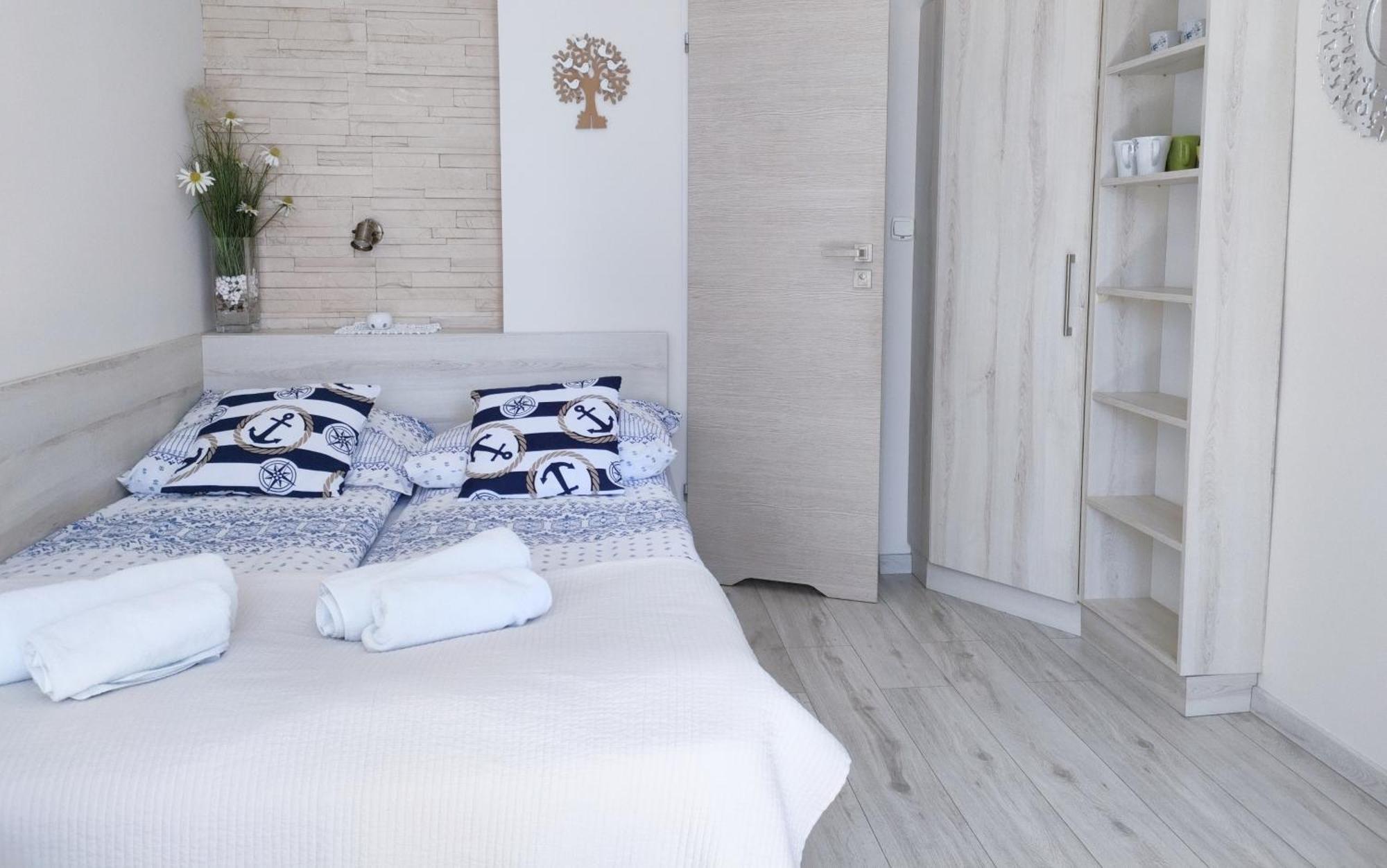 Pokoje U Rybaka Jastarnia Δωμάτιο φωτογραφία