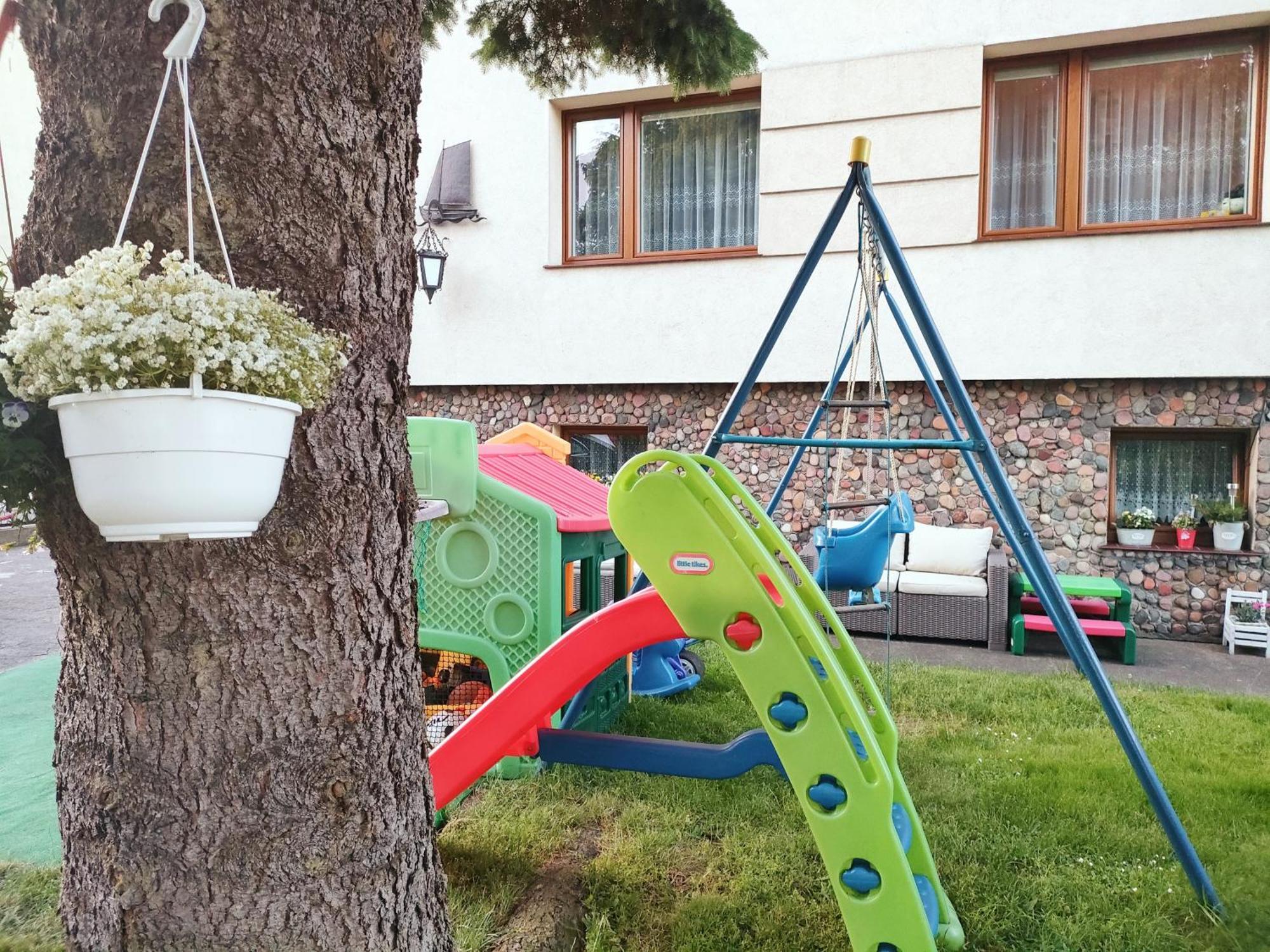 Pokoje U Rybaka Jastarnia Εξωτερικό φωτογραφία